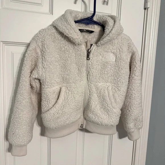 The North Face Jackets Coats The North Face Kids Cream